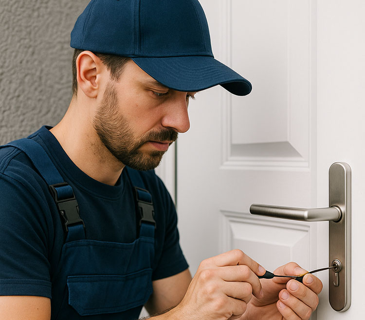 Top 5 Reasons to Hire a Residential Locksmith